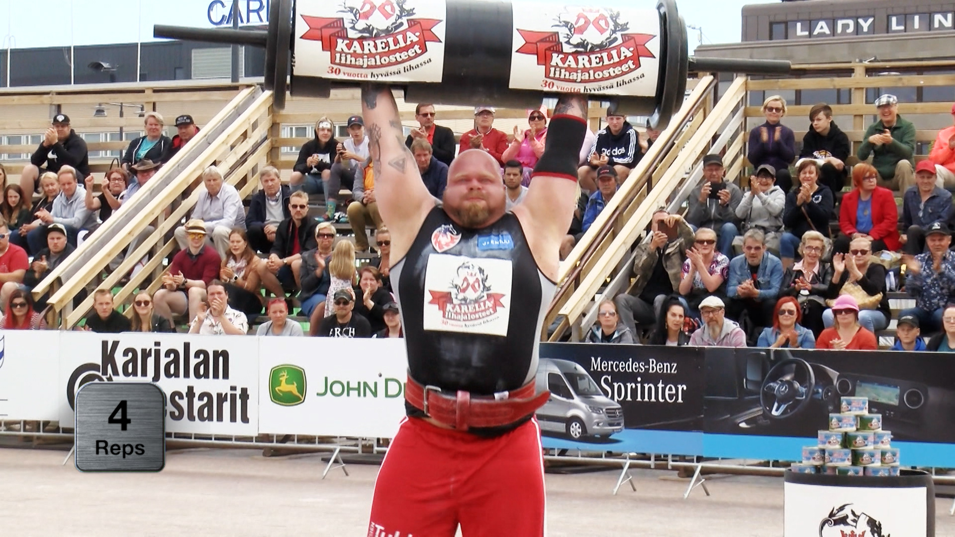 Strongman Champions League
