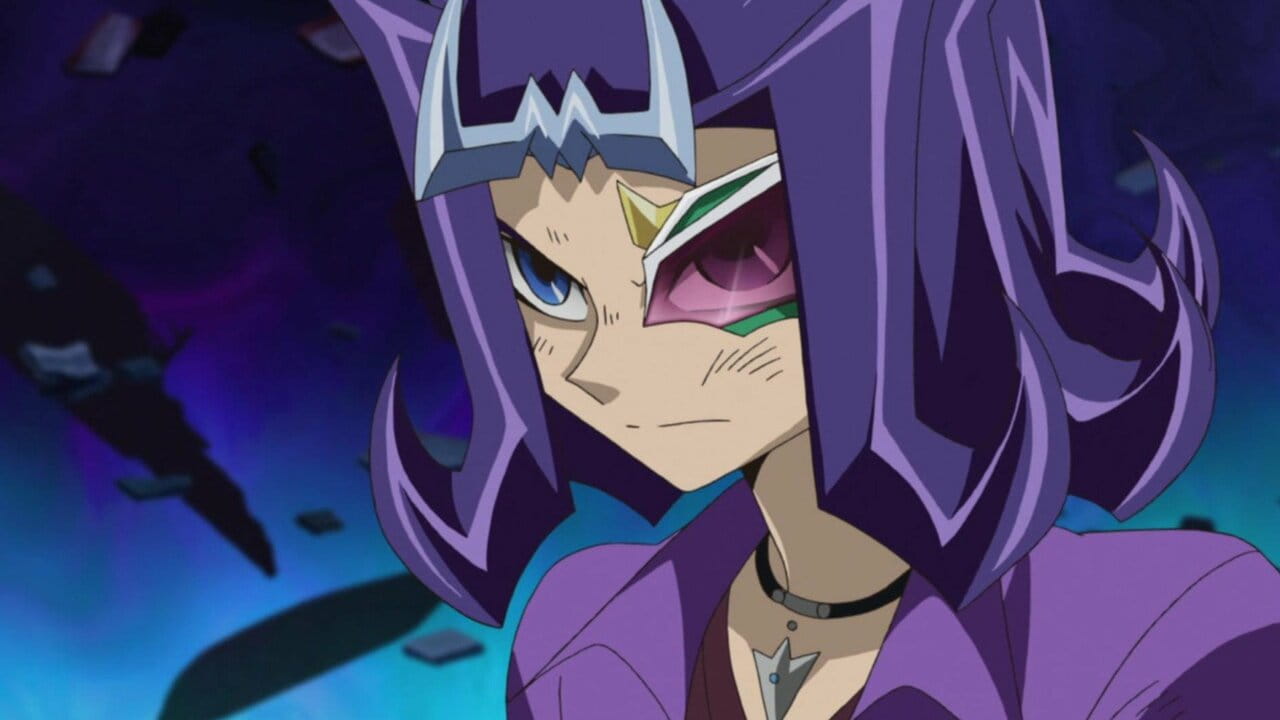 Yu-Gi-Oh! Zexal (English Dub)