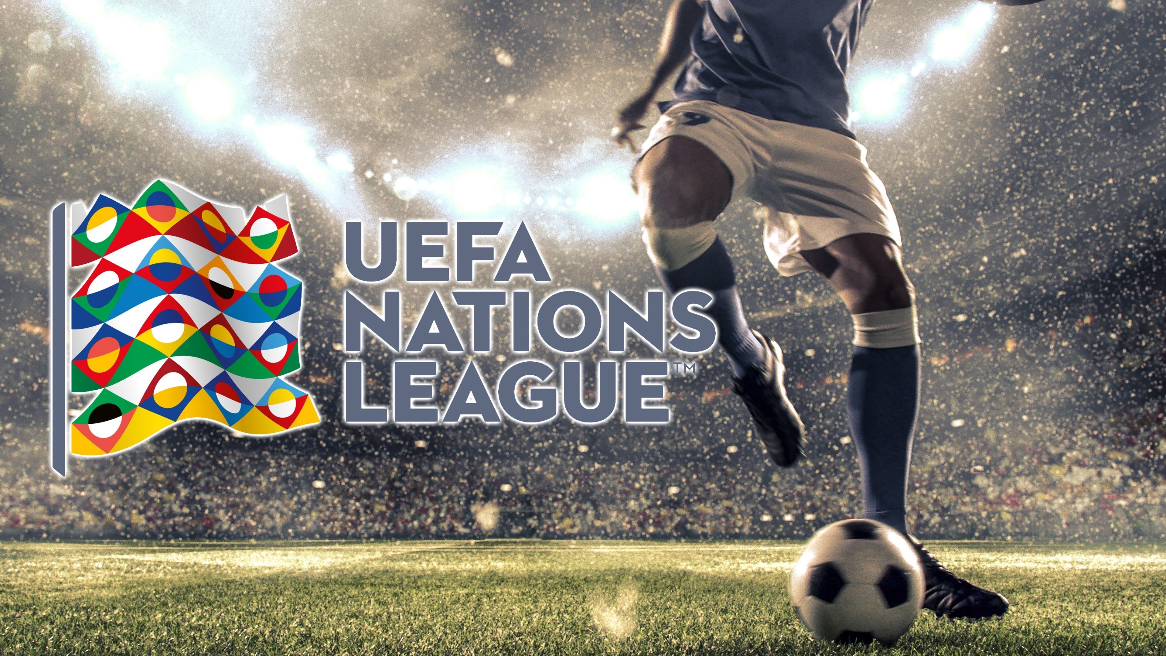 UEFA Nations League in 60