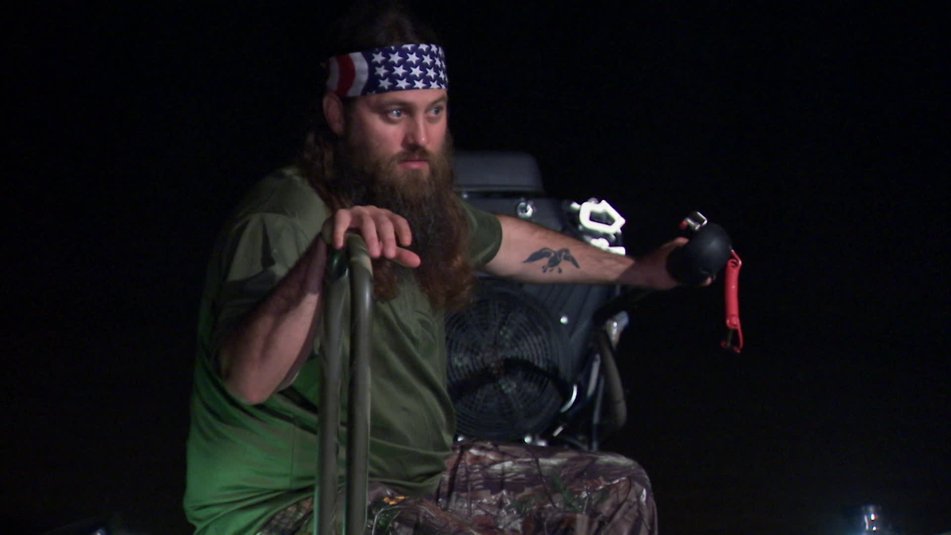 S6 E2 Quack and Gown