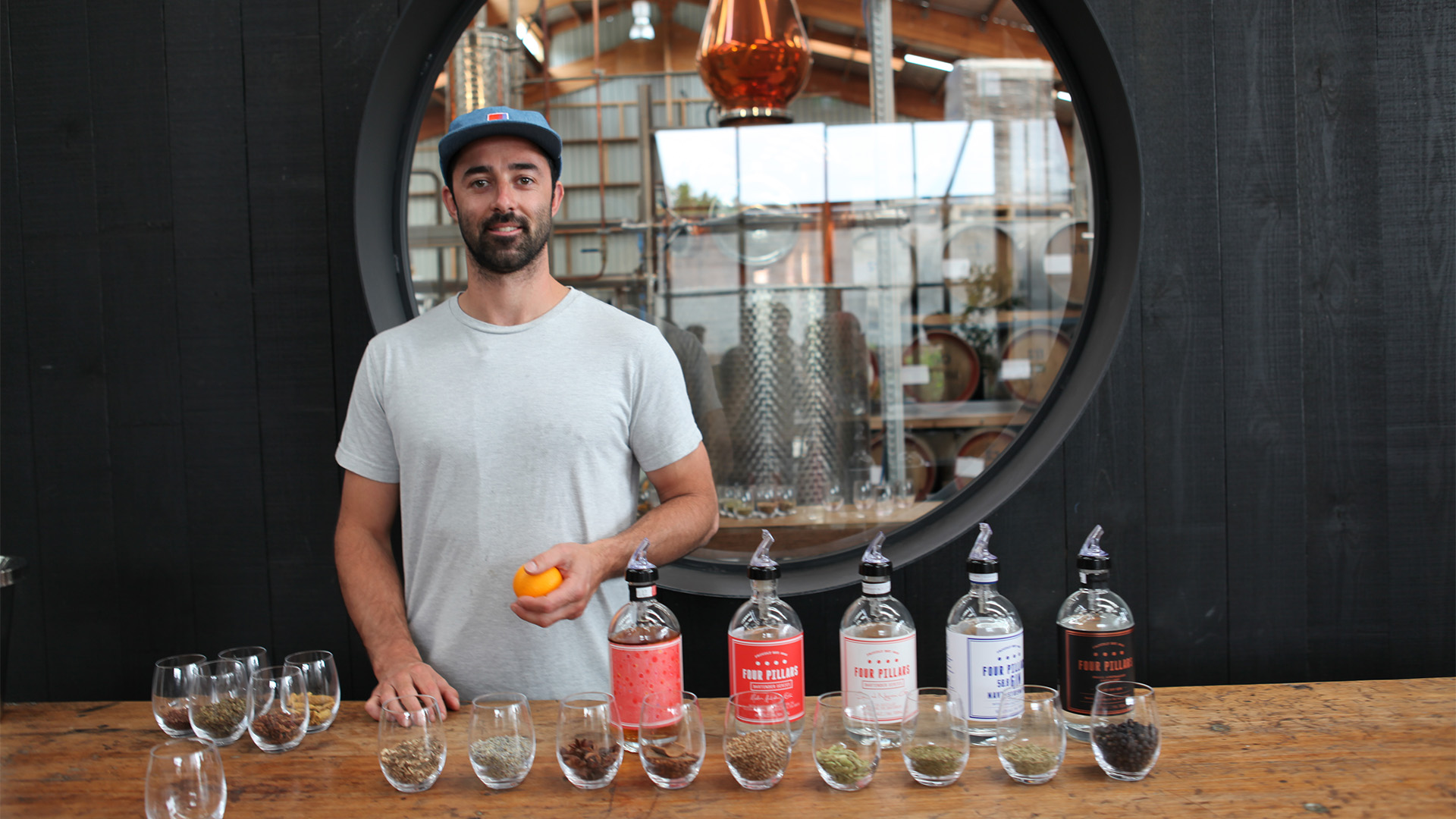 Andy & Ben eat Australia