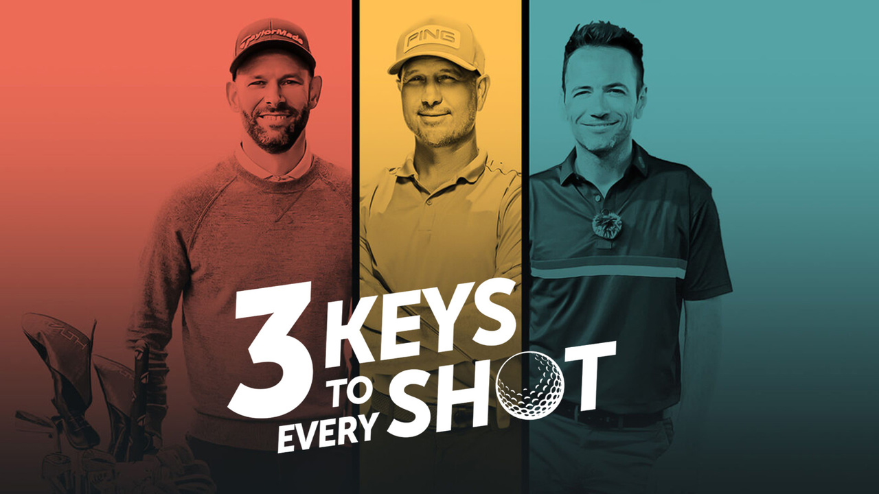 3 Keys to Every Shot