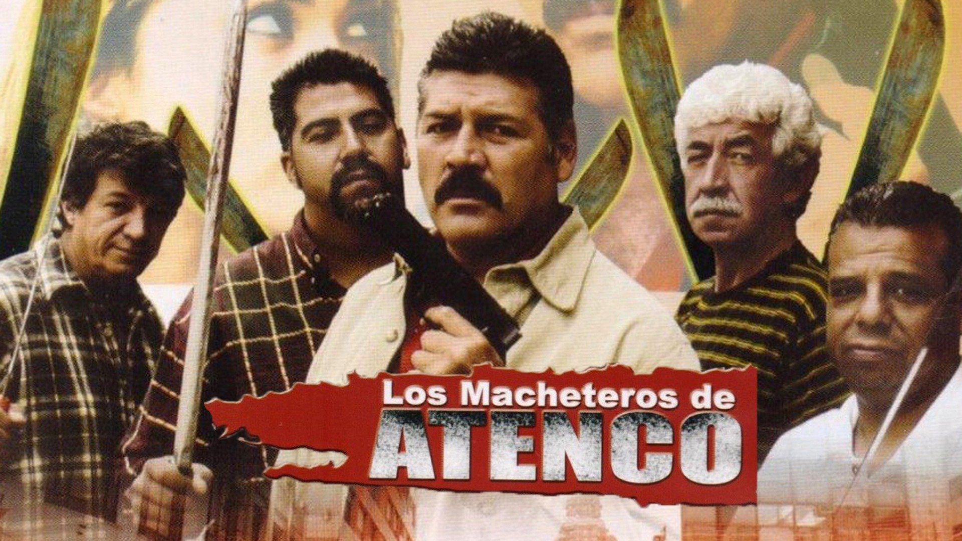 Los Macheteros de Atenco