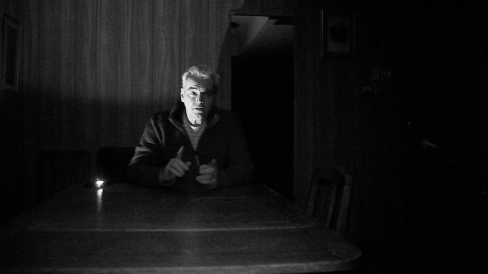 Most Haunted: Unseen