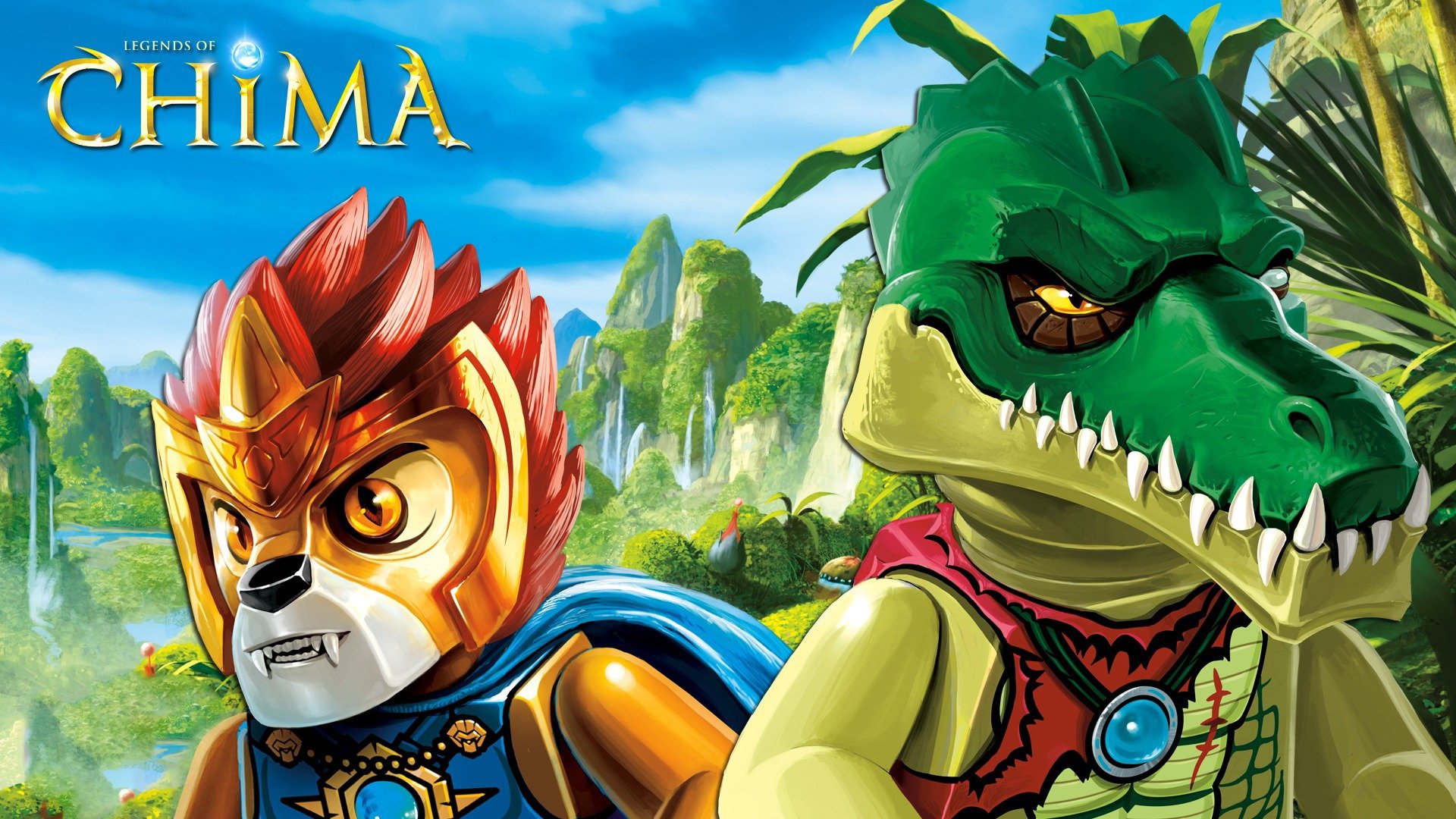 Legends of Chima