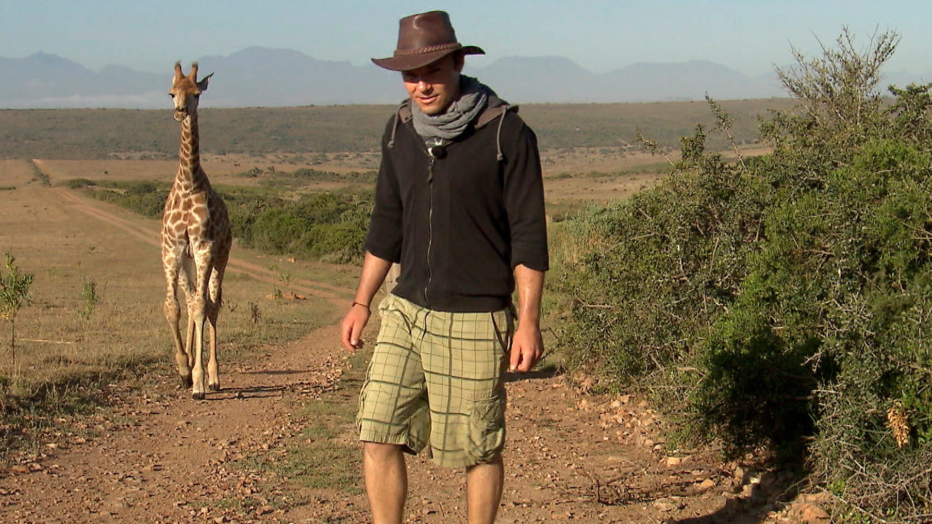 The Cape of Wild Animals, Episode 5