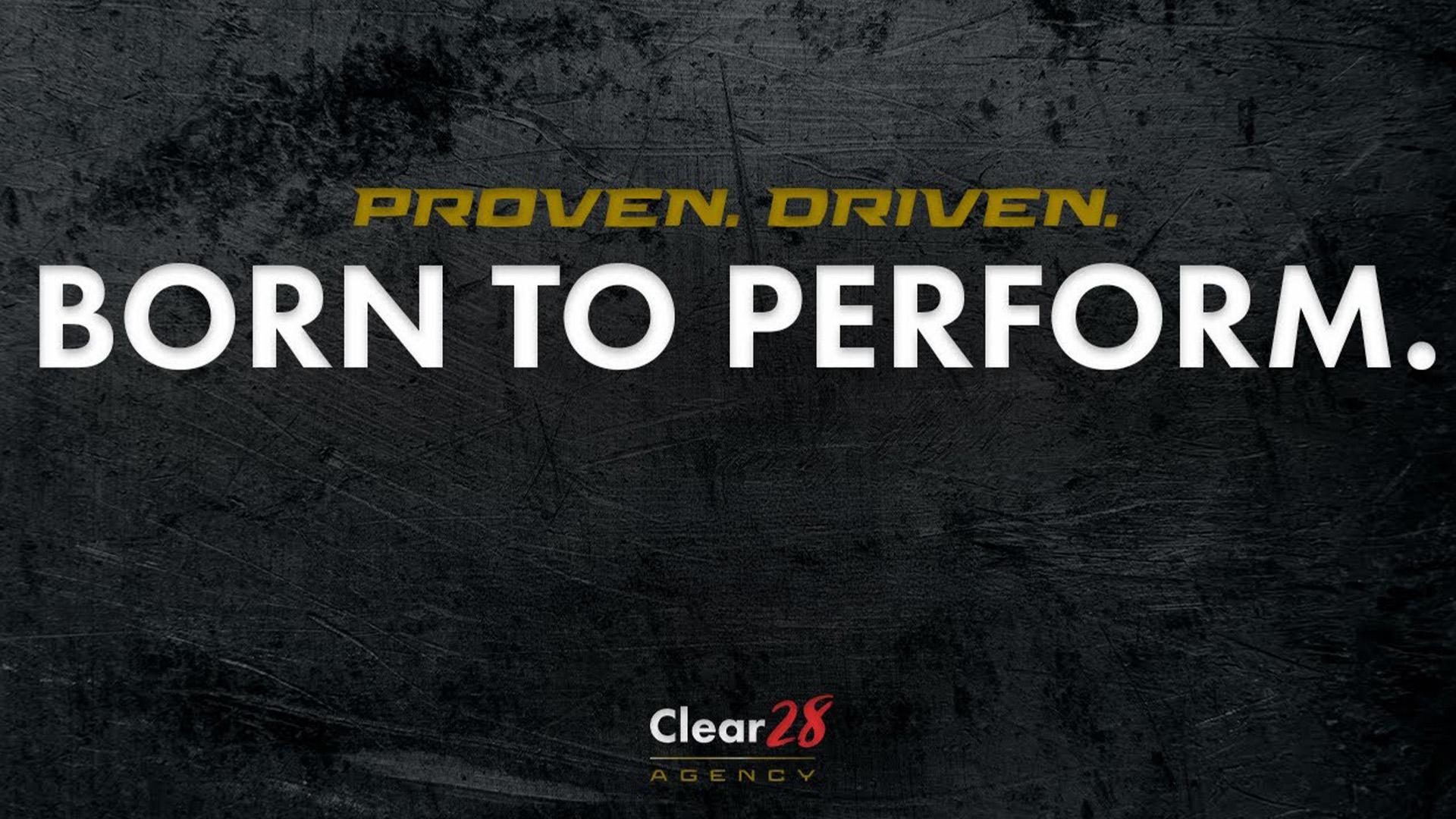 Born to Perform Podcast