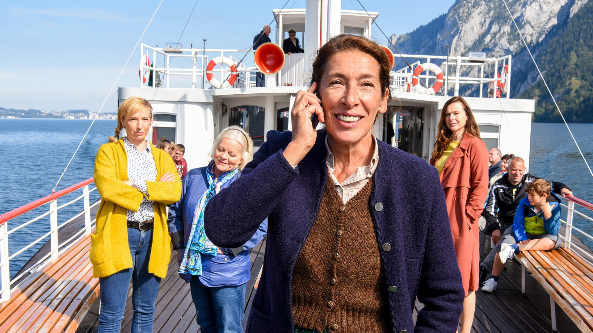 Vier Frauen und ein Todesfall