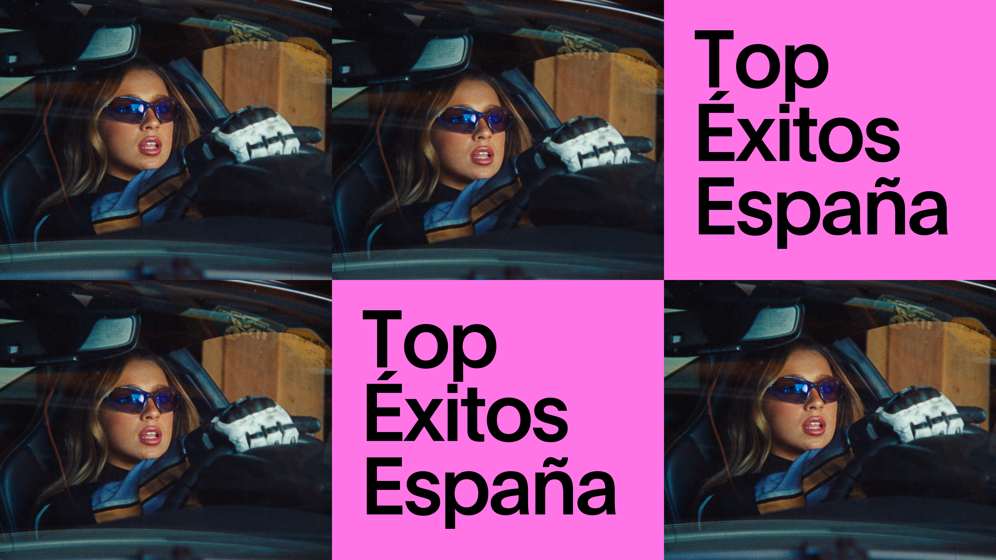 Top Éxitos España