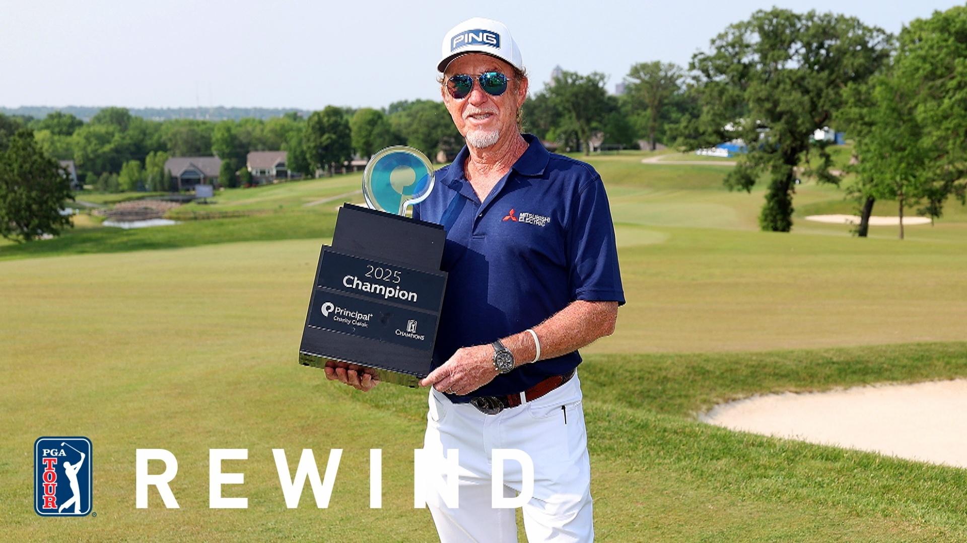 PGA TOUR Champions Rewind