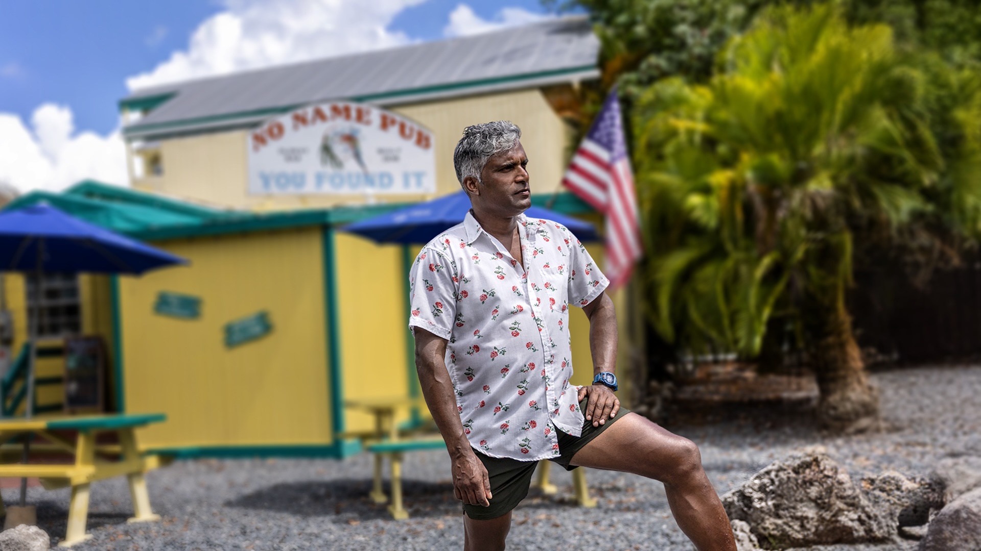 The Road Less Eaten with Biju Thomas: Florida Keys