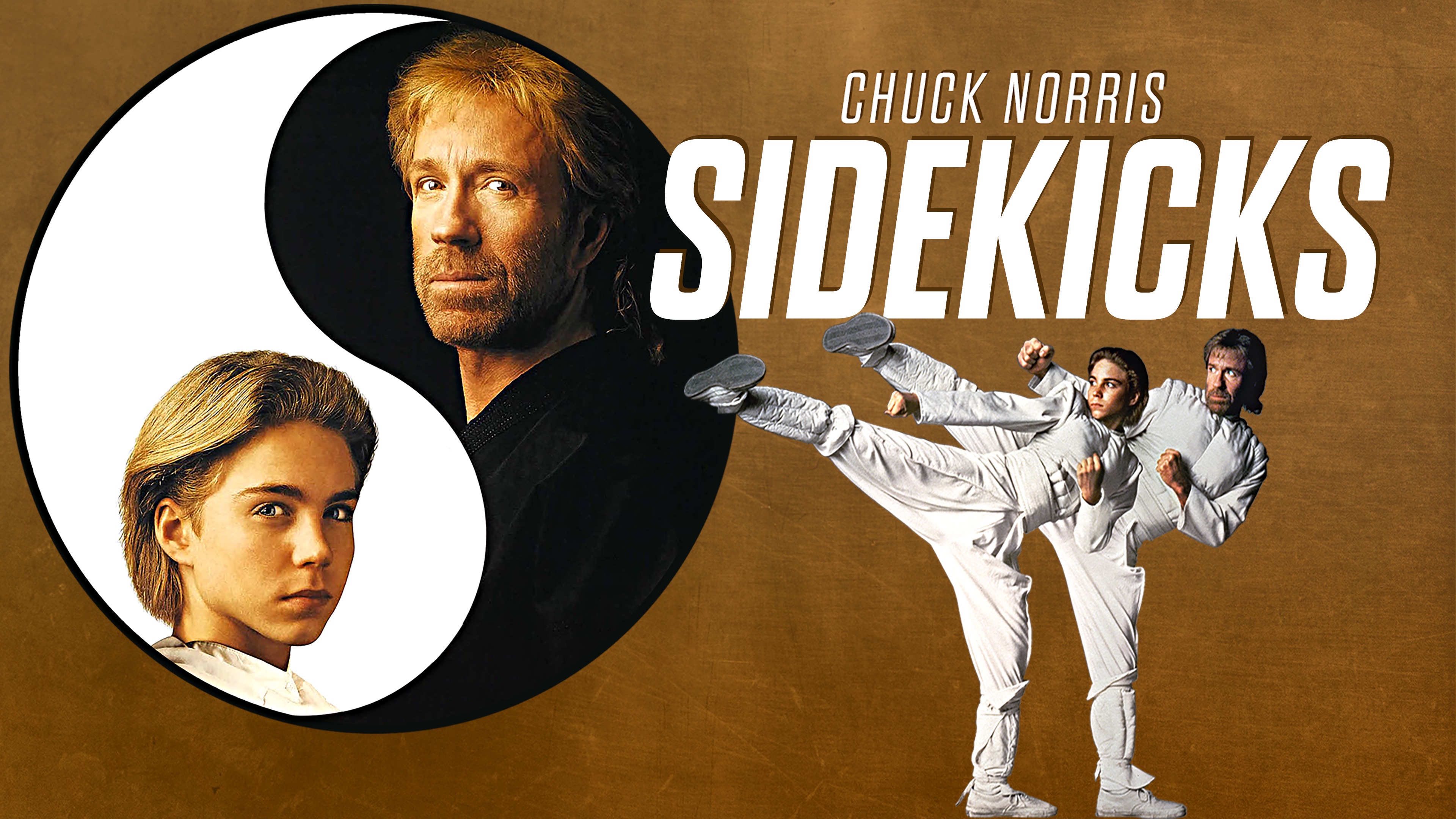 Chuck Norris: Sidekicks