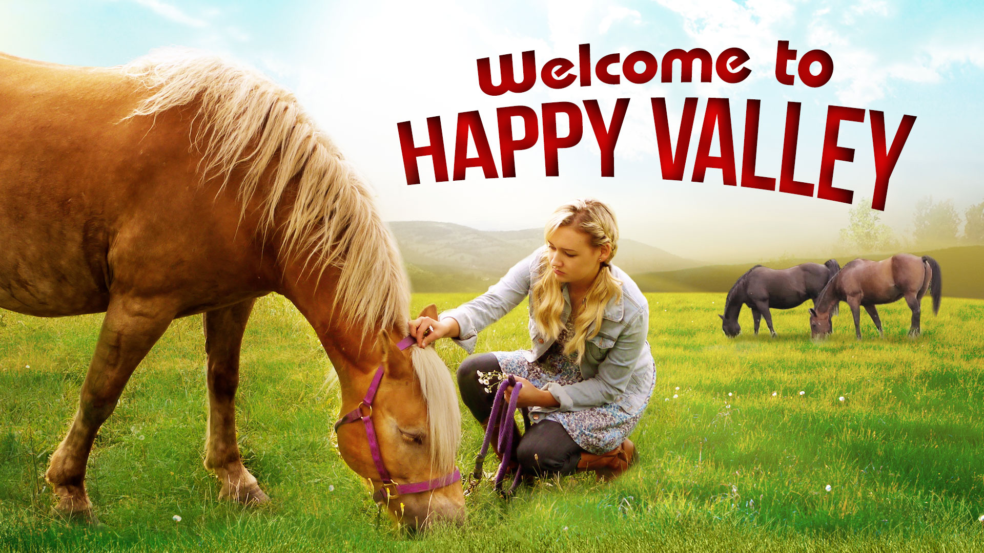 Welcome to Happy Valley