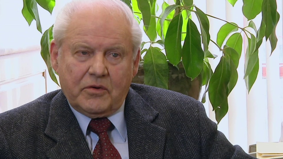 The Conspiracy Show With Richard Syrett