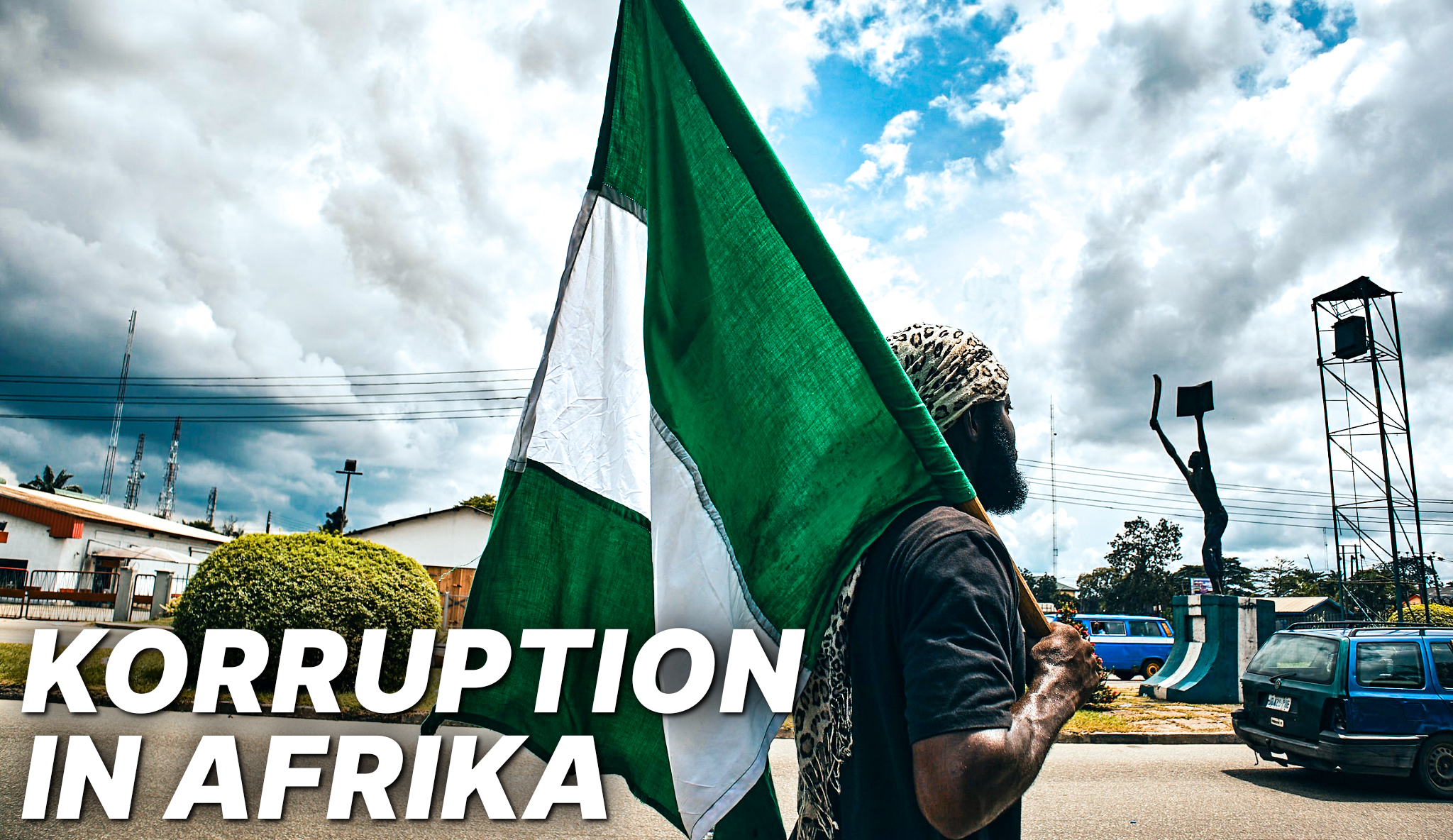 Korruption in Afrika