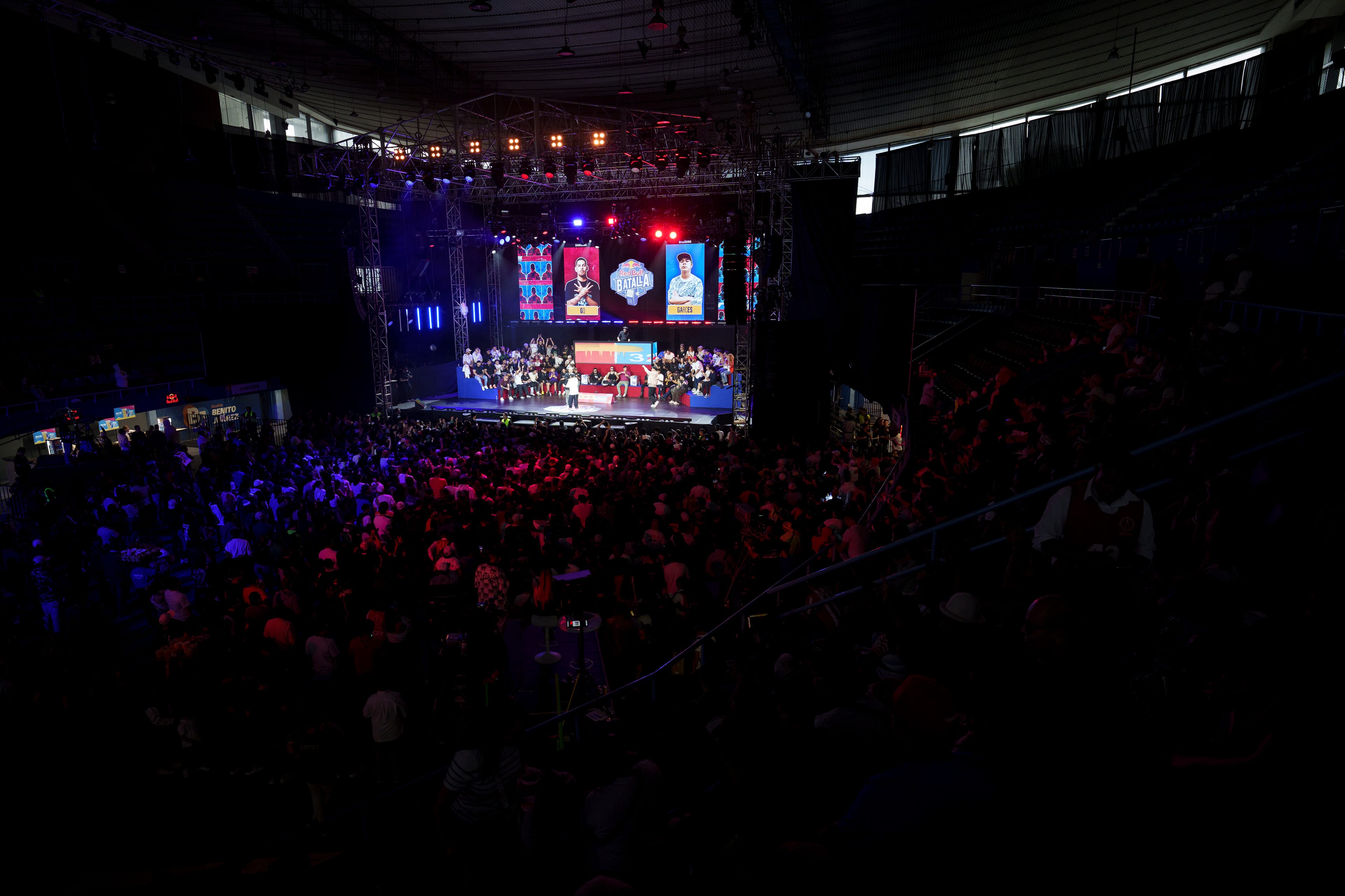 Red Bull Batalla 2025 México