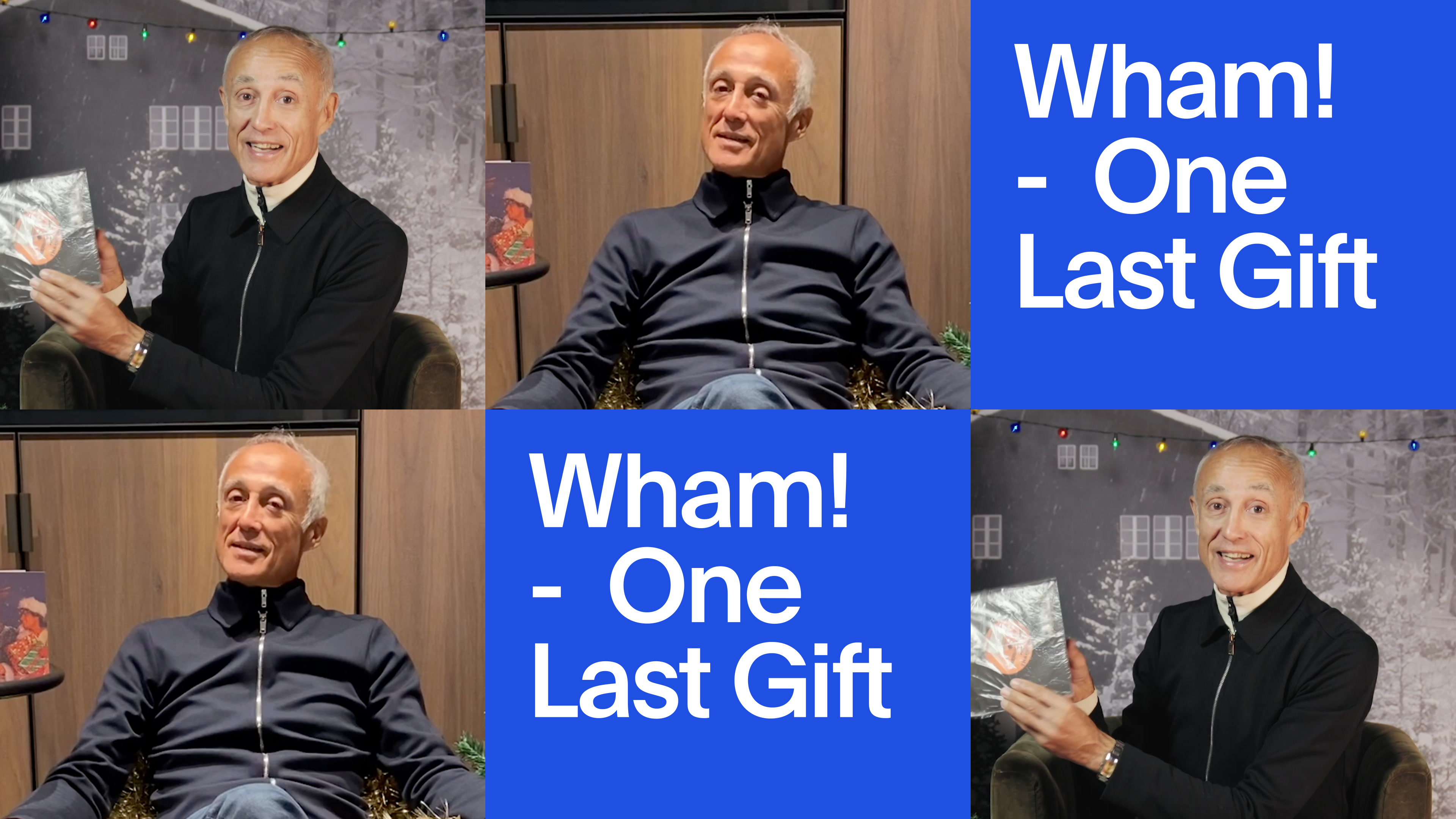 Wham! -  One Last Gift