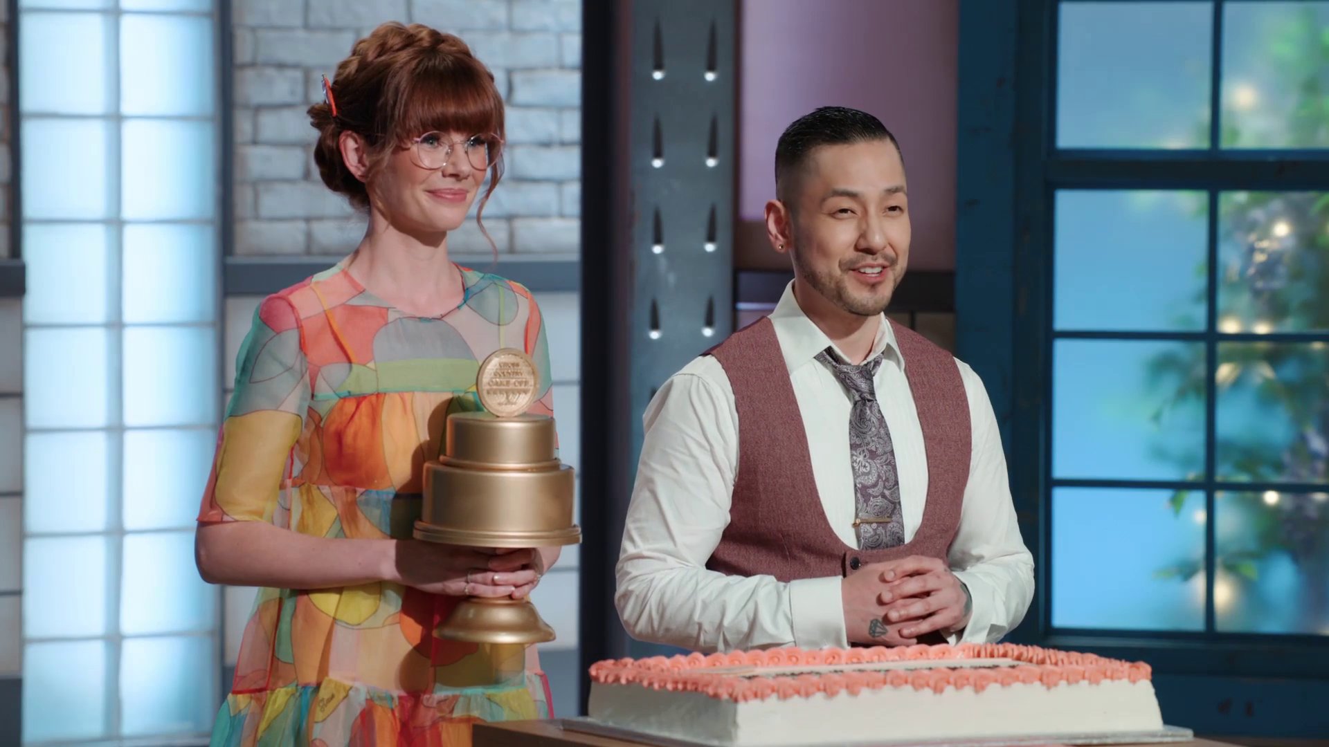 Cross Country Cake Off