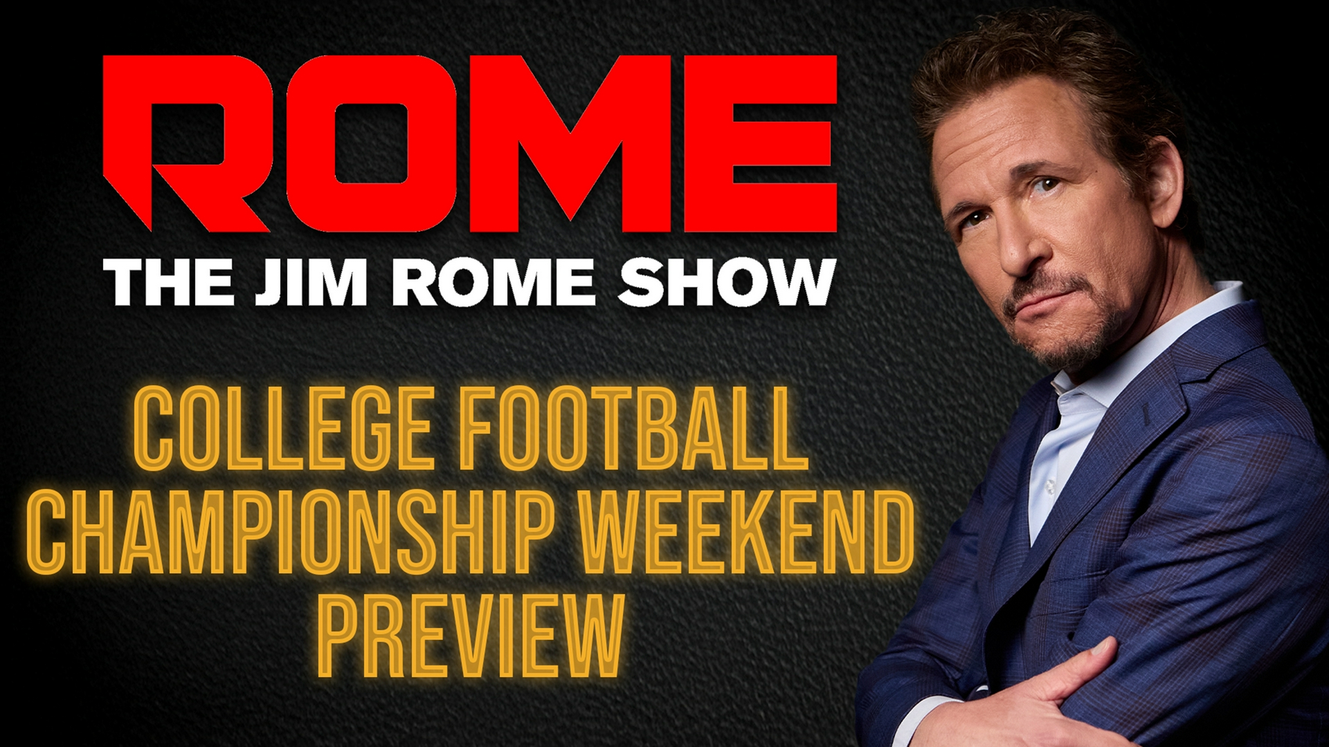 Jim Rome Show Replay