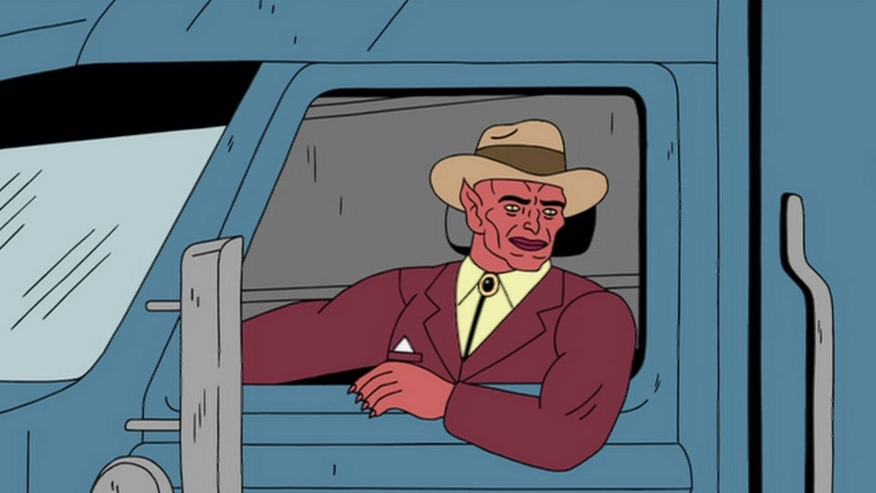 Ugly Americans