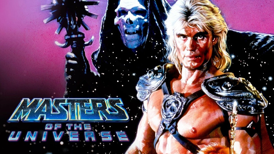 Masters Of The Universe