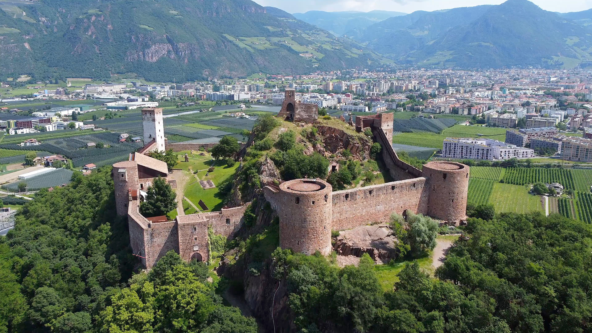 Bike Mike: Südtirol