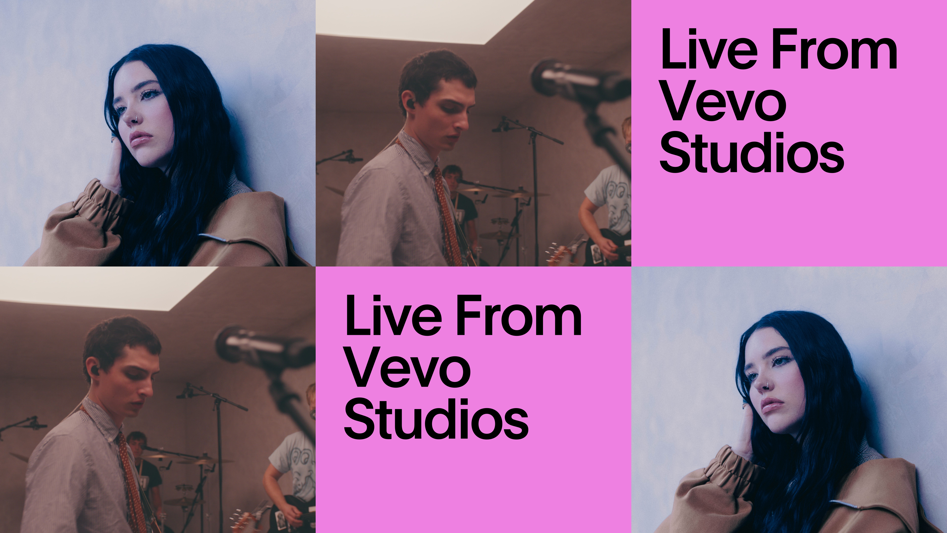 Live From Vevo Studios