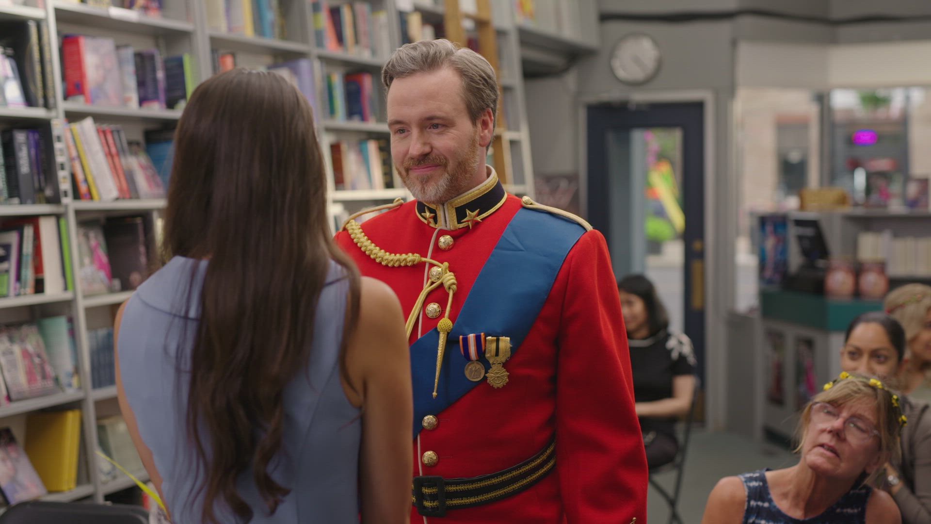 A Match for the Prince