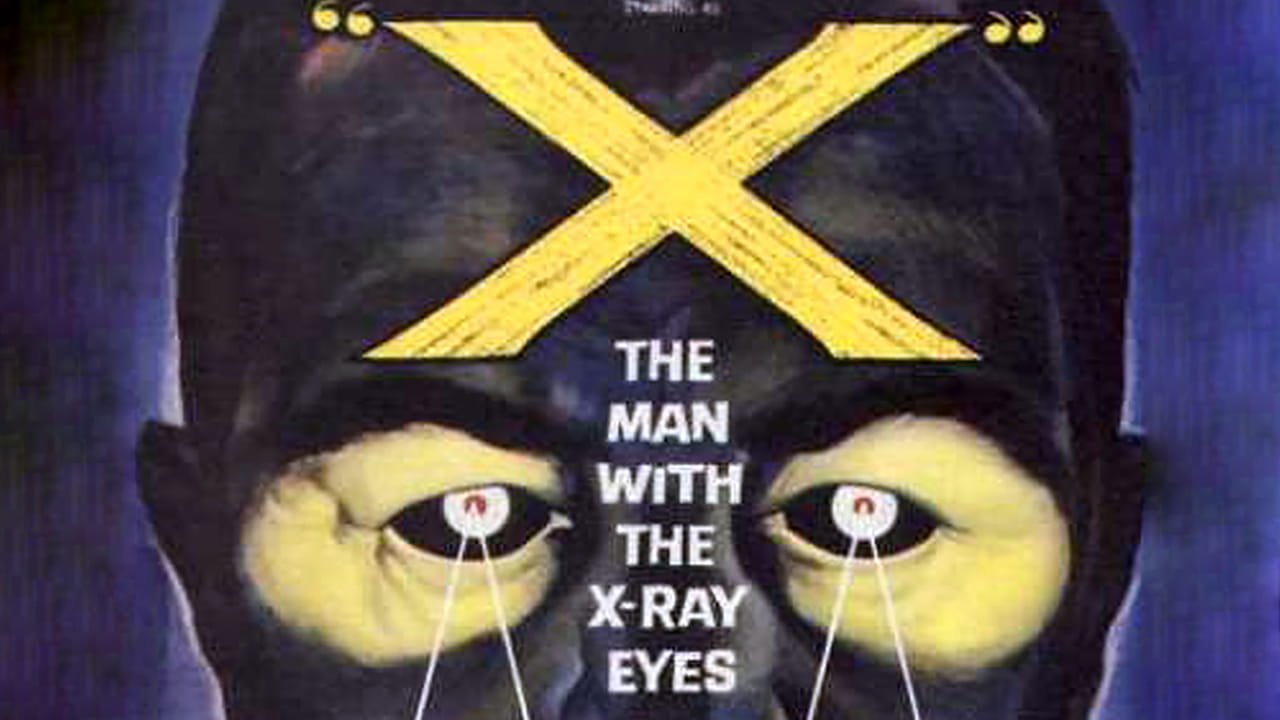 The Man With The X-Ray Eyes