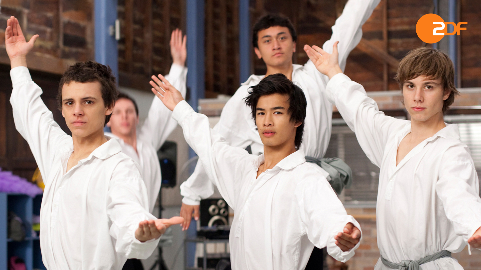 Dance Academy, Season 1