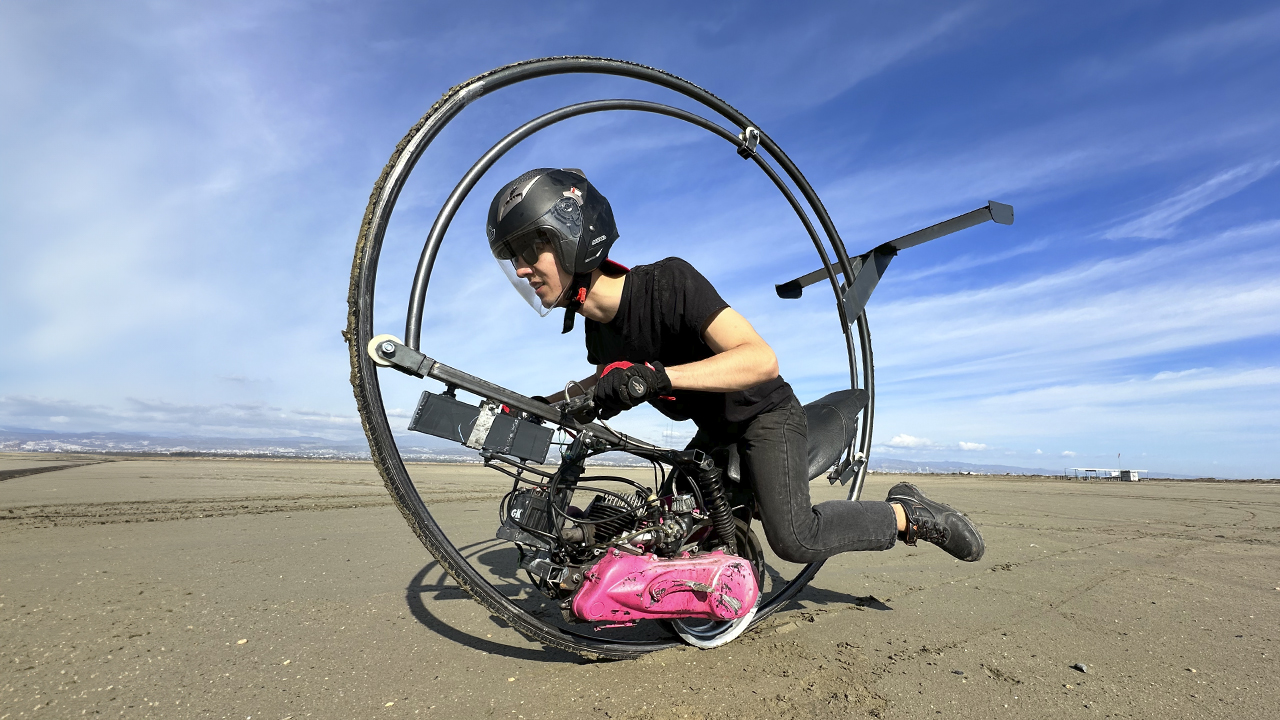 Revolucionarias ruedas de bricolaje: Innovaciones increíbles