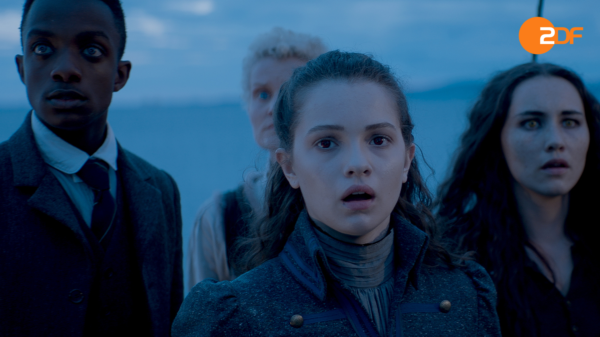 Heirs of the Night, Season 2