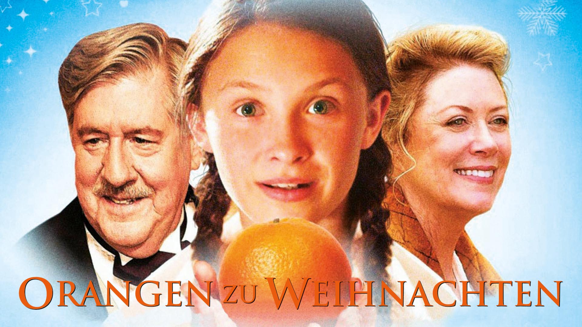 Orangen zu Weihnachten