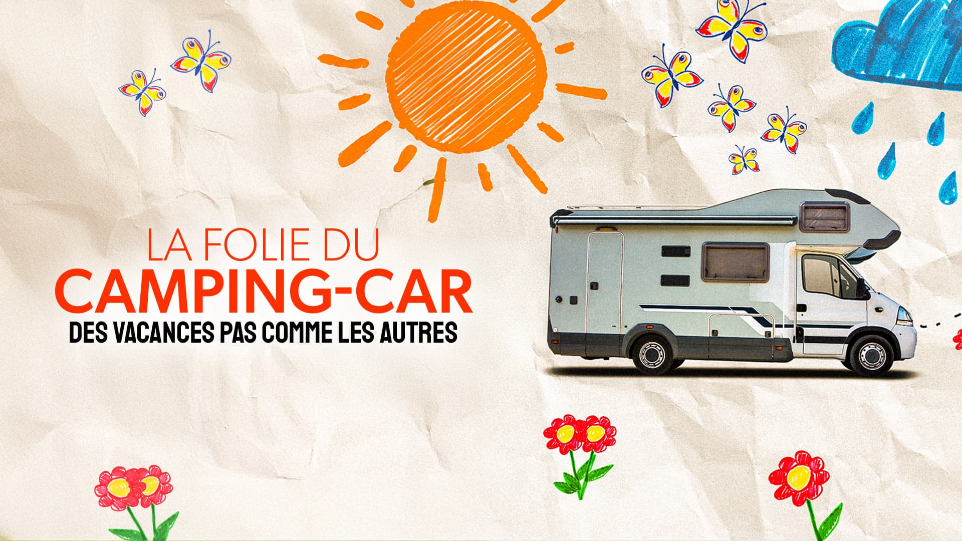 La folie du camping-car : des vacances pas comme les autres