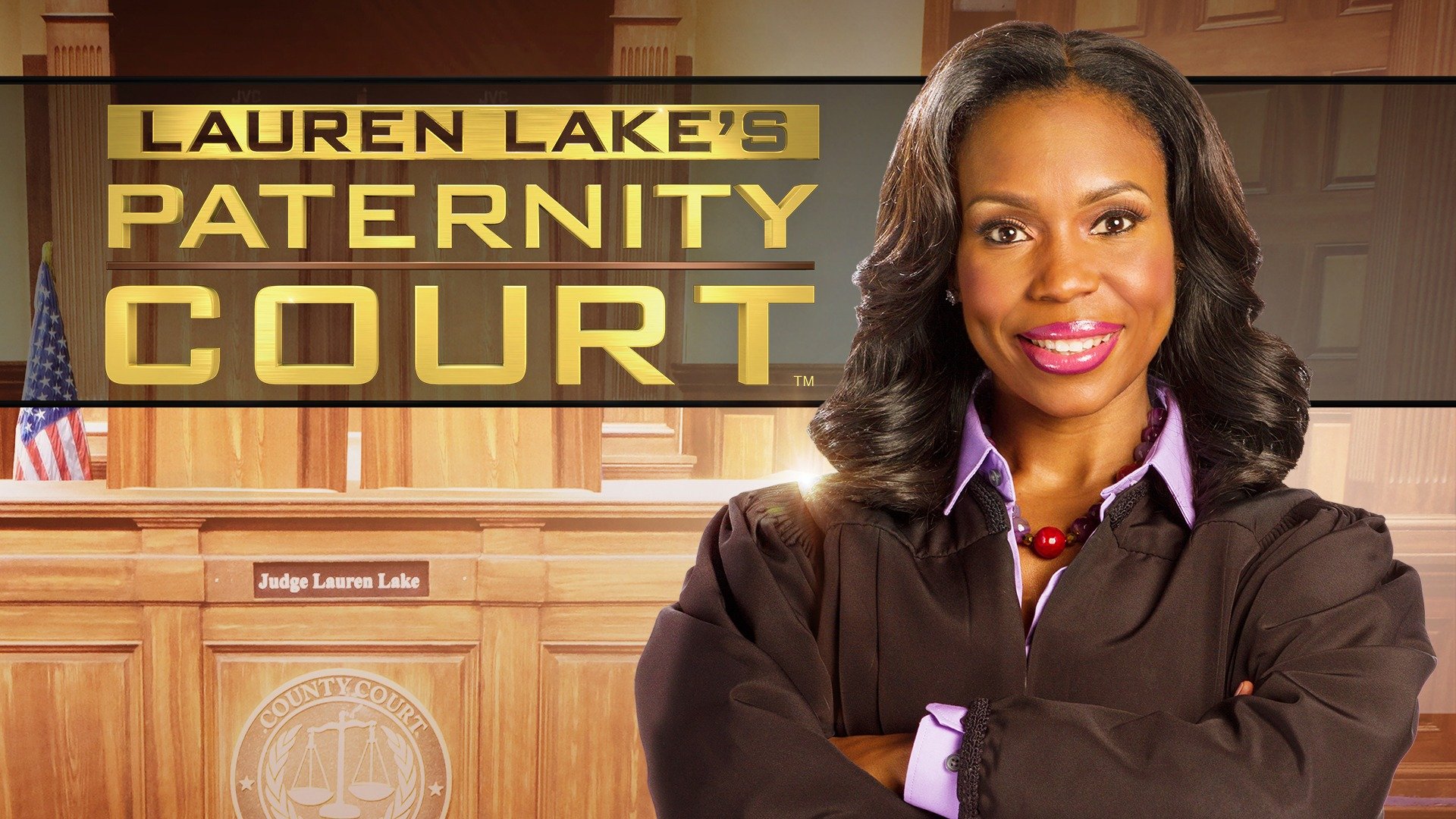 Lauren Lake's Paternity Court