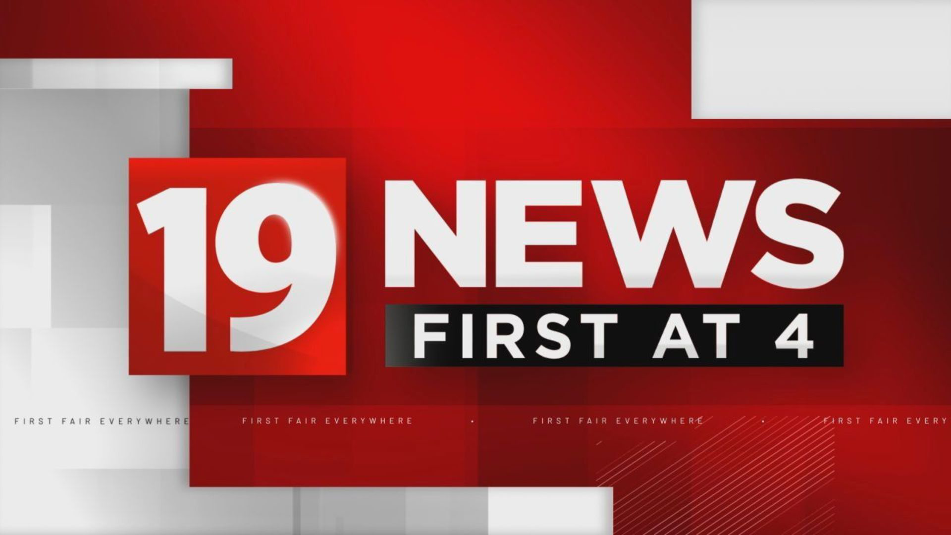 19 News at 4PM