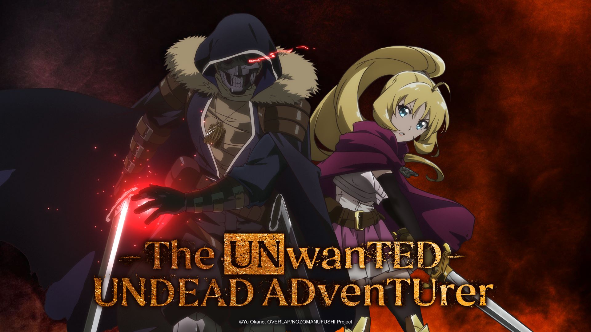 The Unwanted Undead Adverturer
