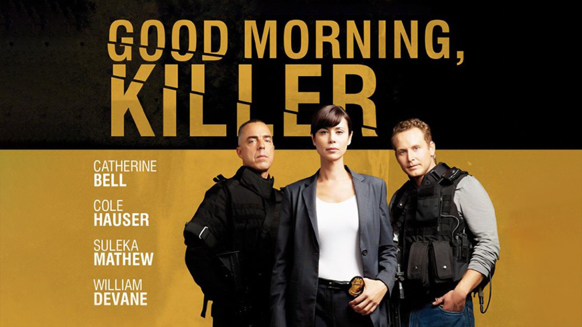 Good Morning, Killer