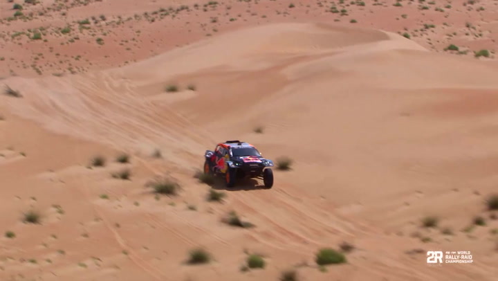 World Rally-Raid Championship 2025