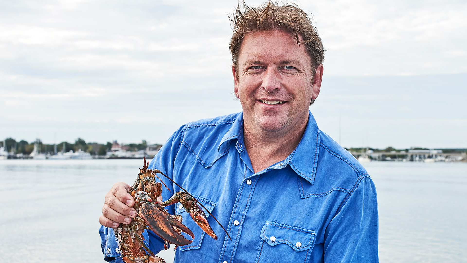 James Martins kulinarisches Amerika