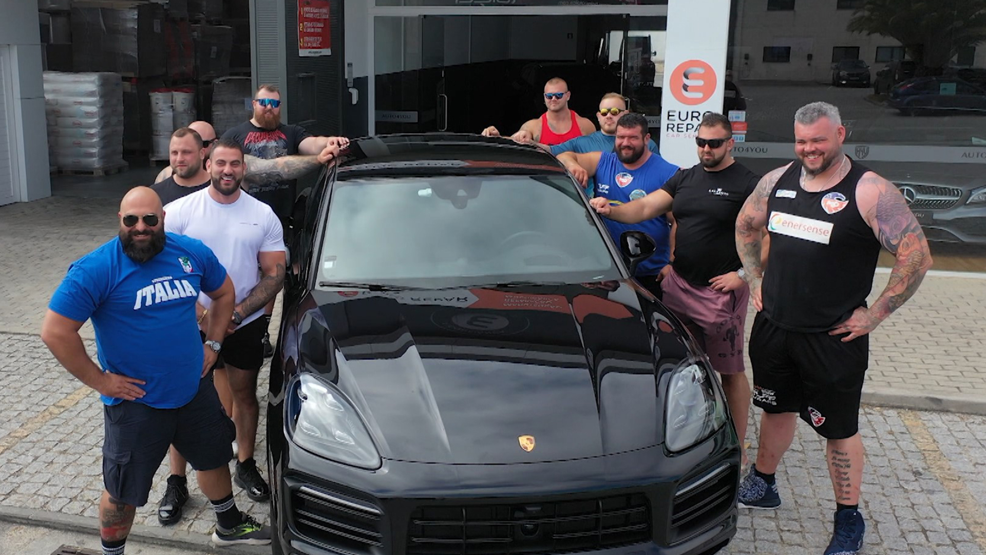 Strongman Champions League