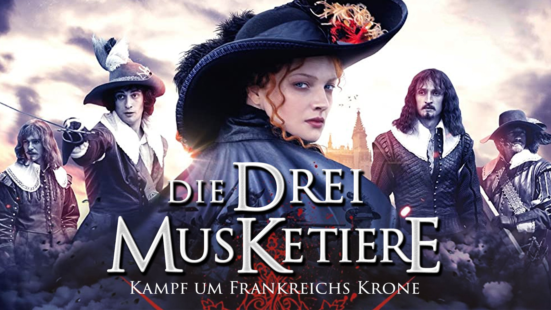 Die Drei Musketiere – Kampf um Frankreichs Krone