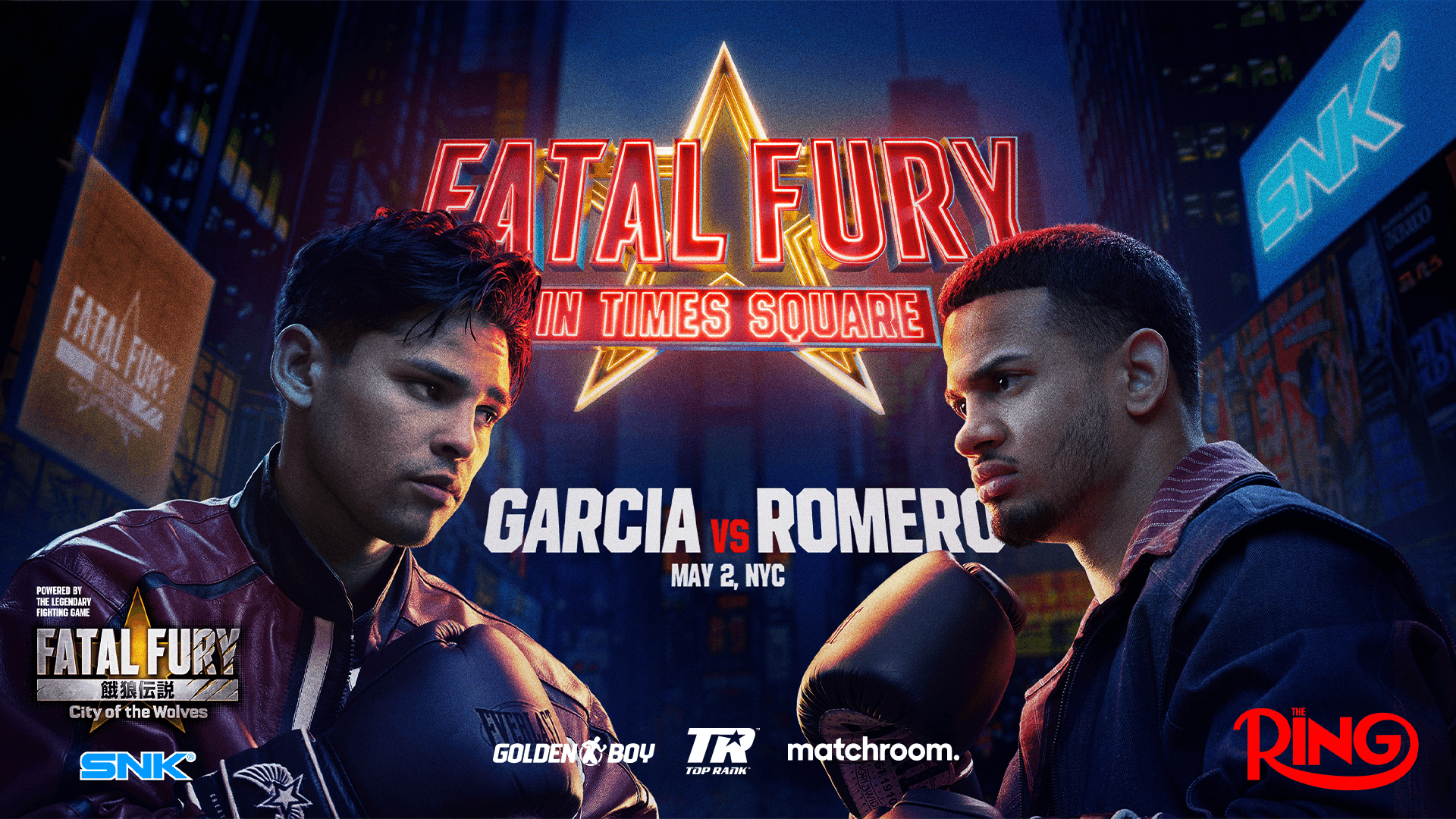 Garcia vs. Romero
