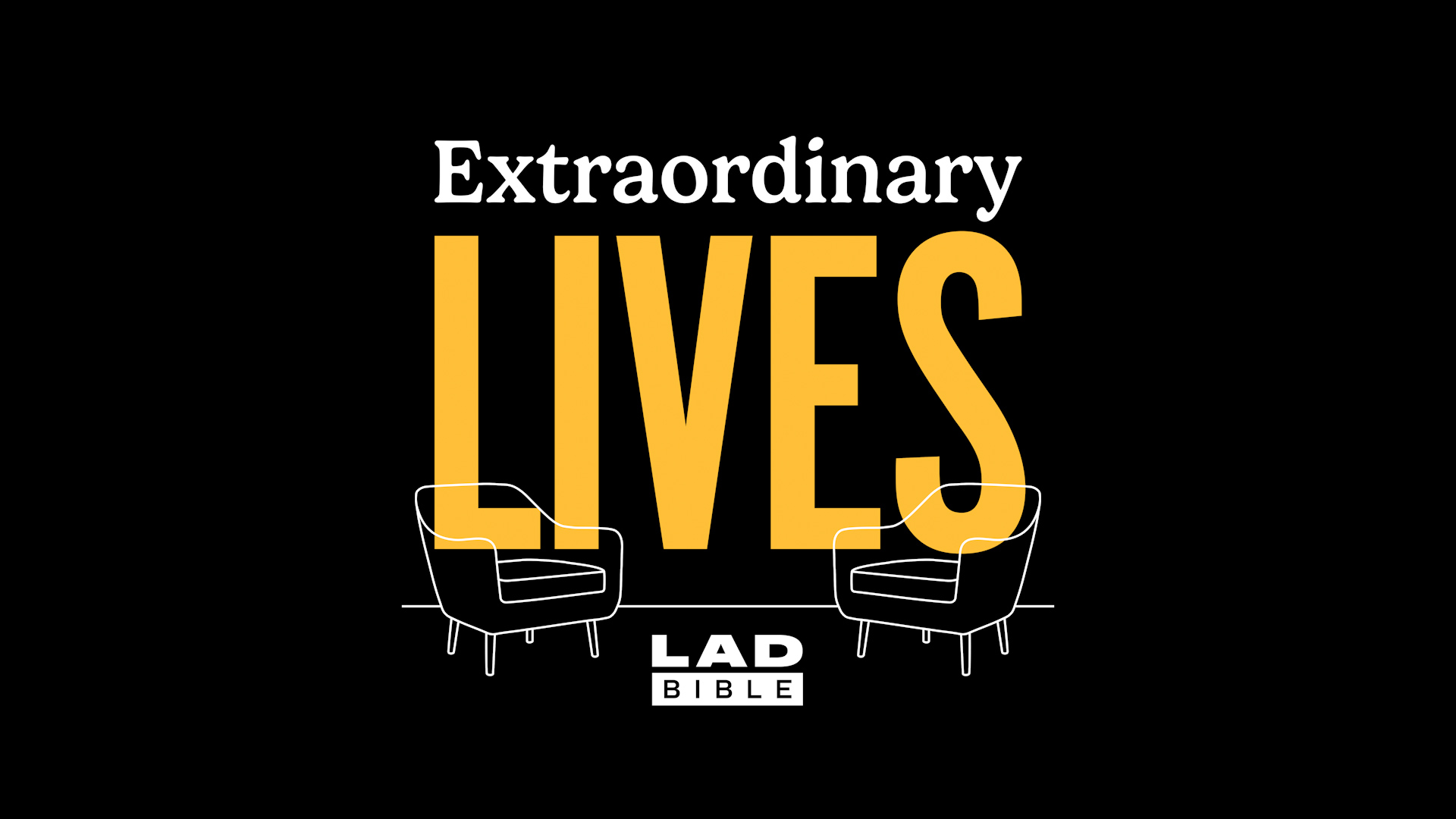 Extraordinary Lives