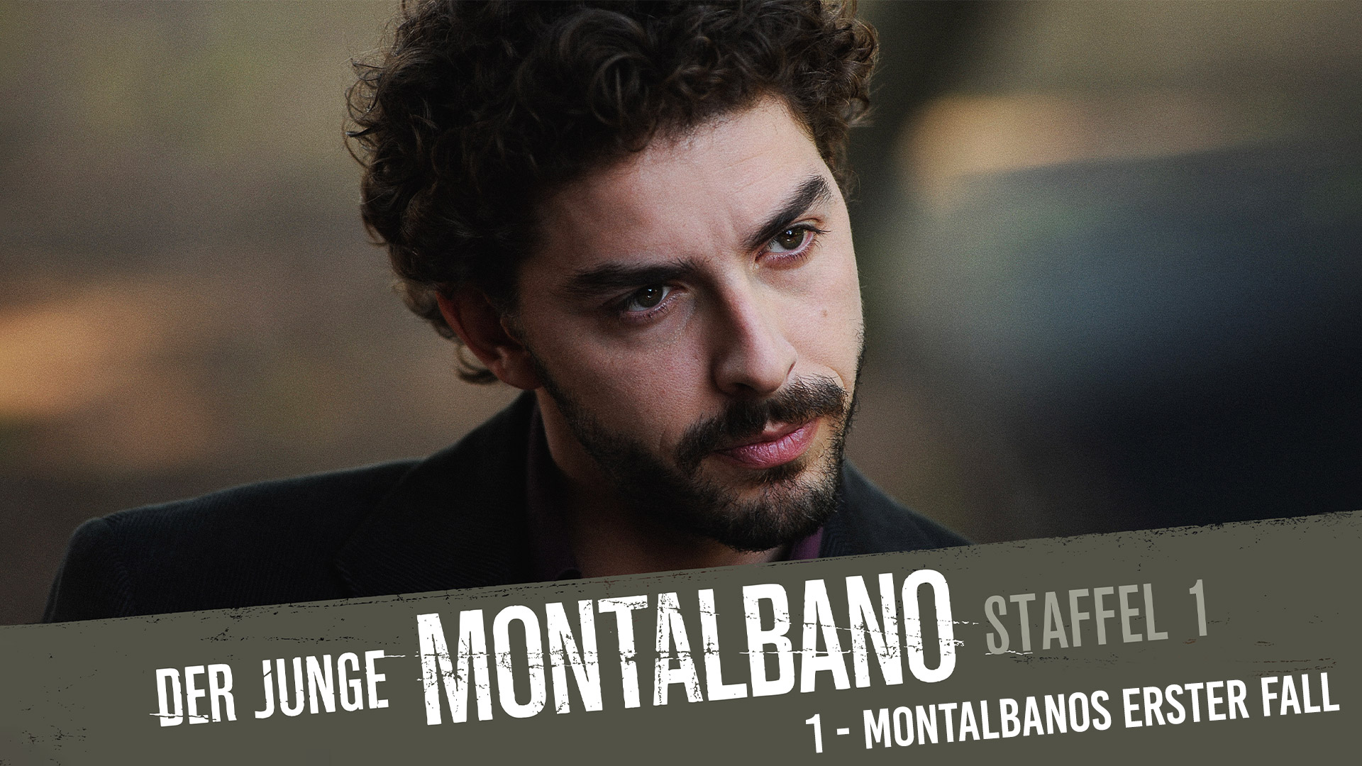 Der junge Montalbano