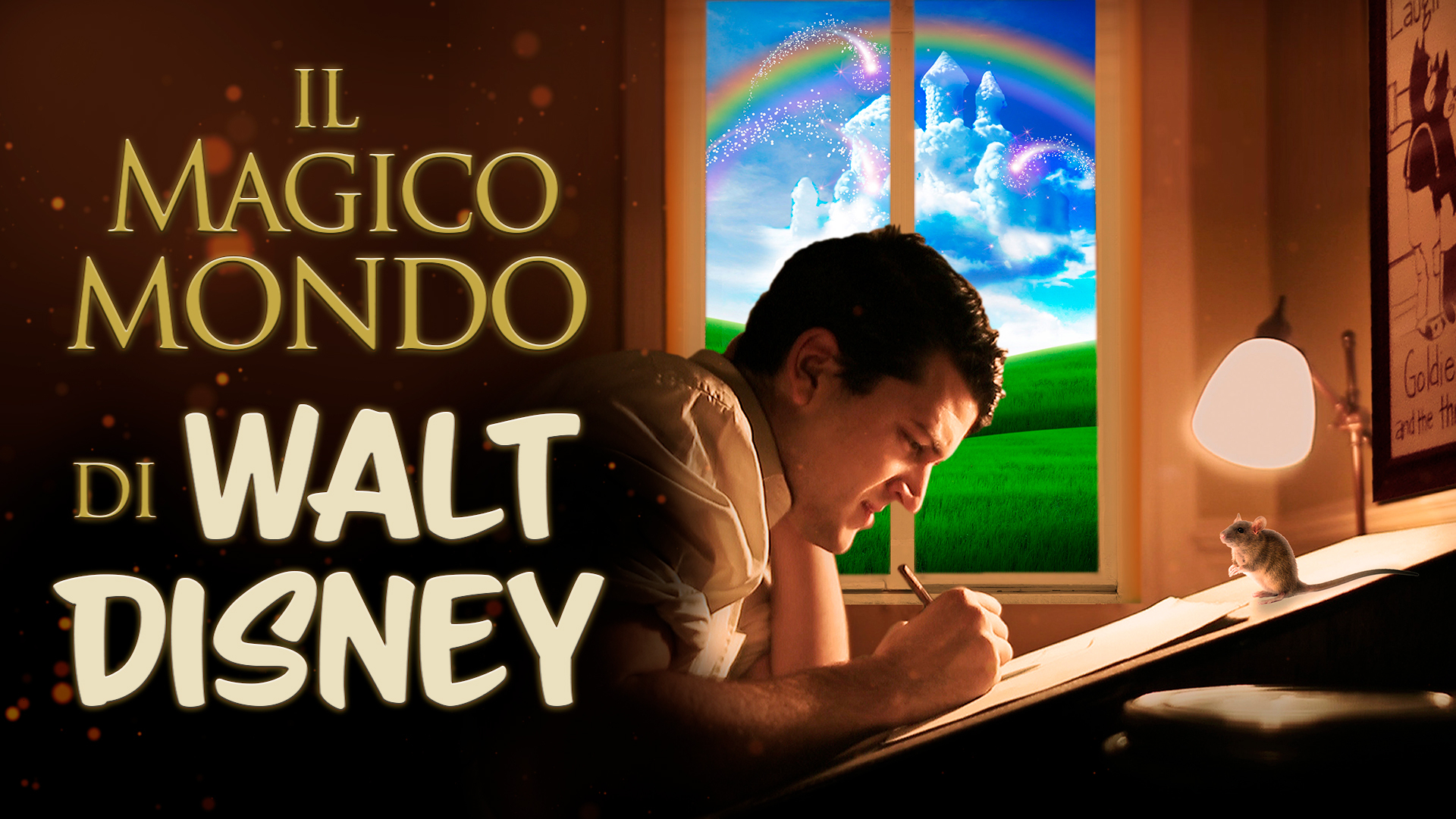 Il magico mondo di Walt Disney