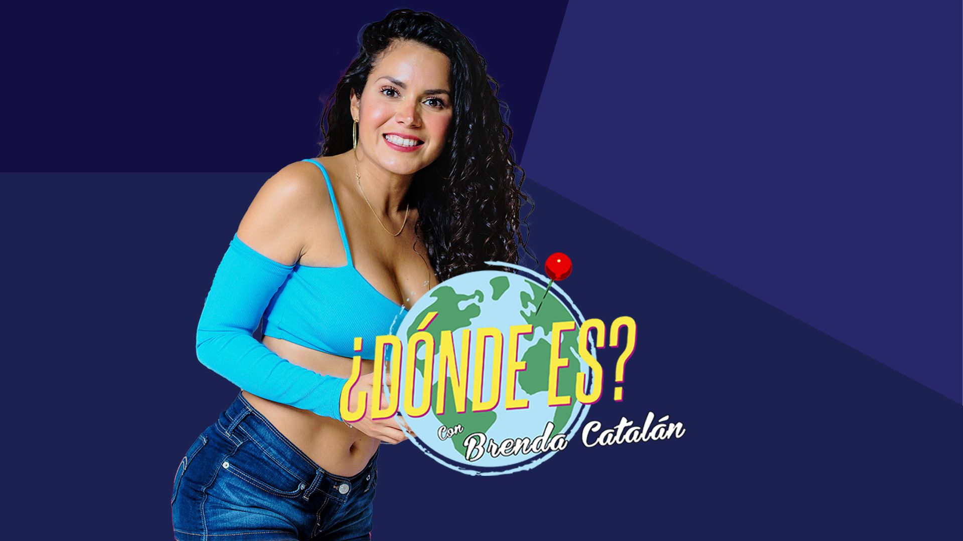 ¿Dónde es?