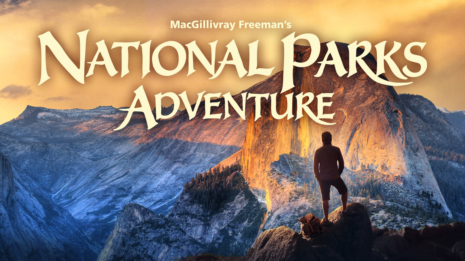 National Parks Adventure
