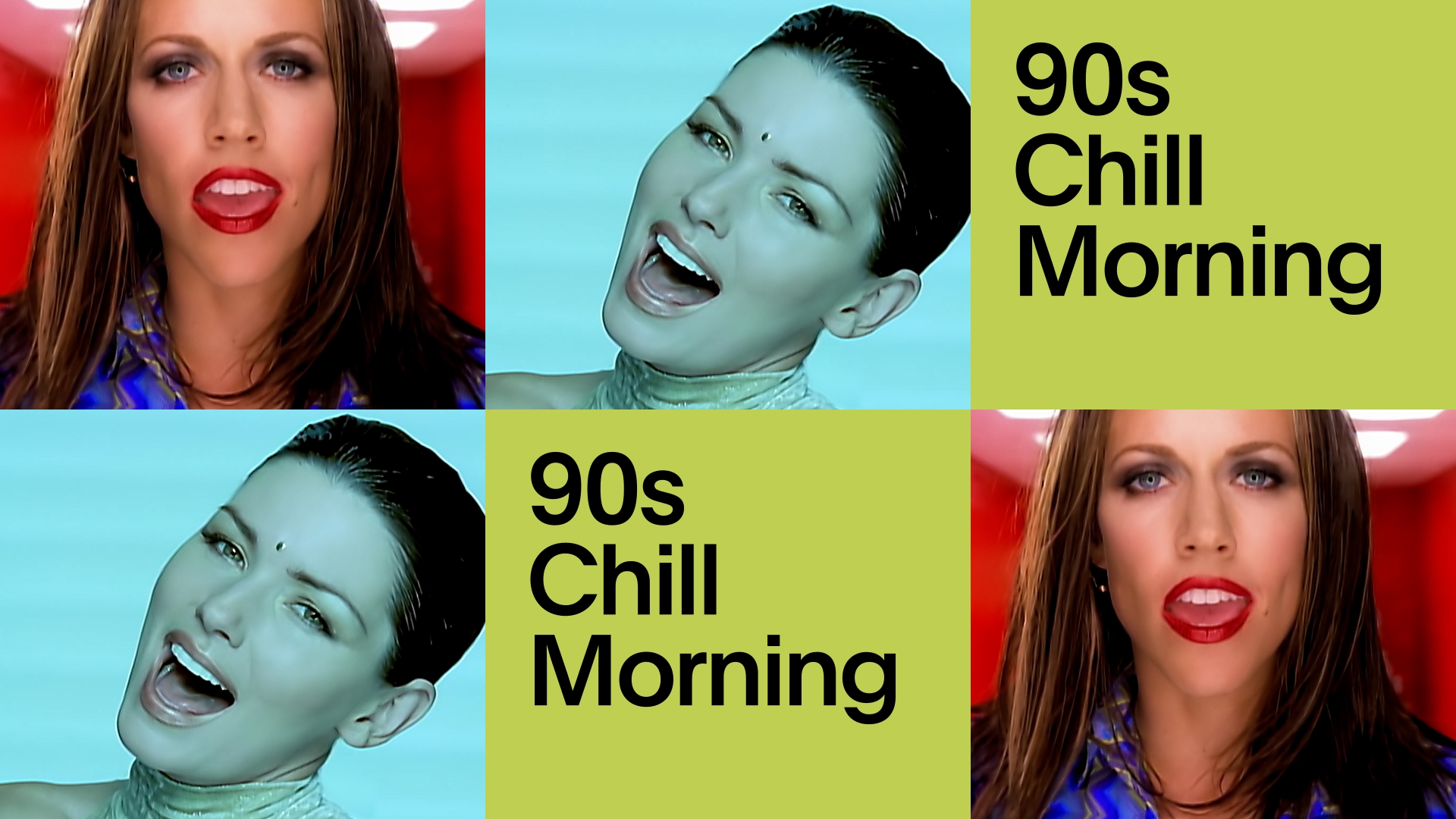 90s Chill Morning
