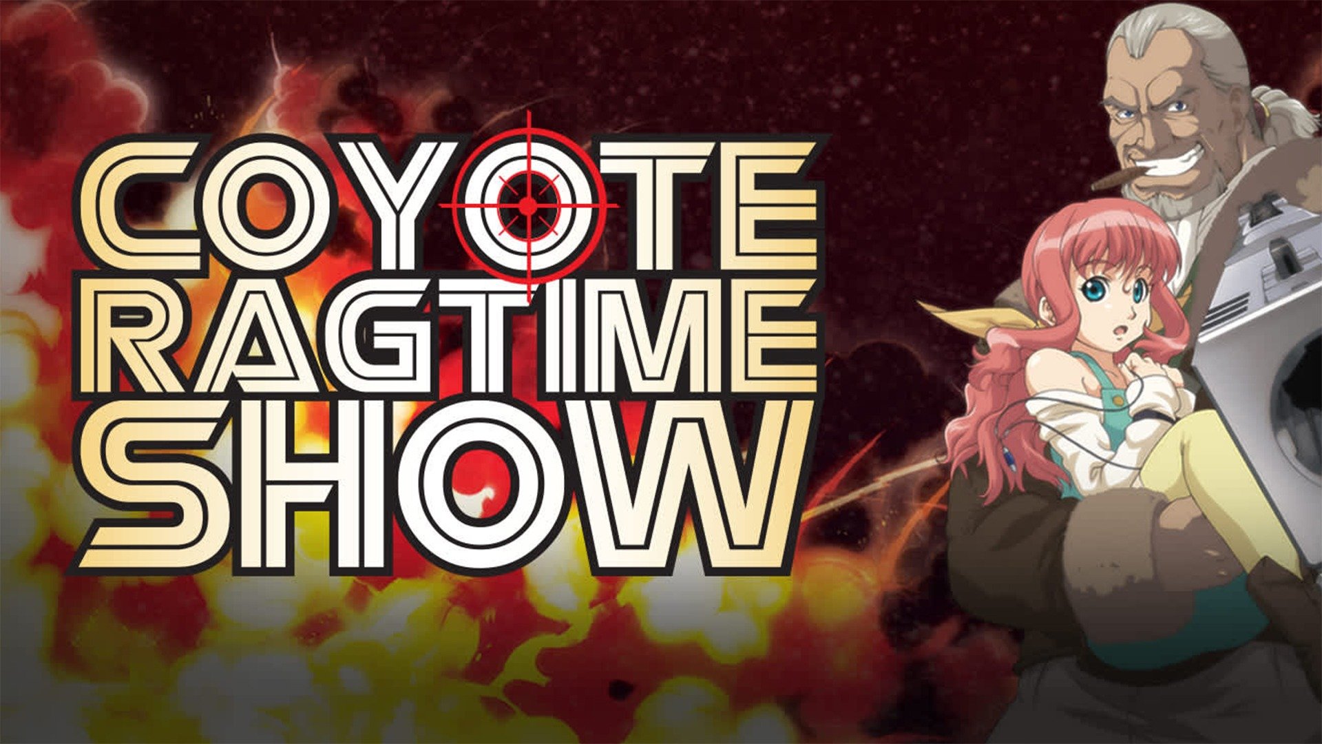 Coyote Ragtime Show